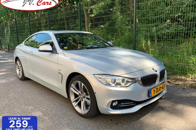 BMW 4-Serie (2015)