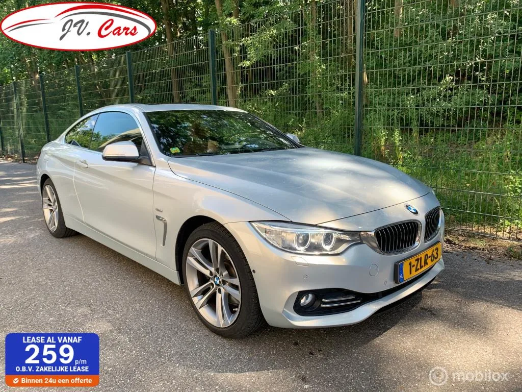 BMW 4-Serie (2015) — foto 1