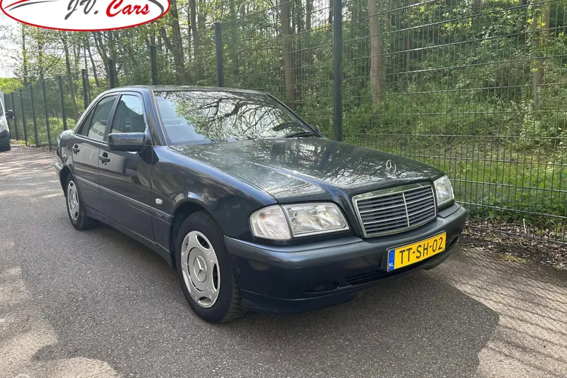 Mercedes-Benz C-Klasse (1998)