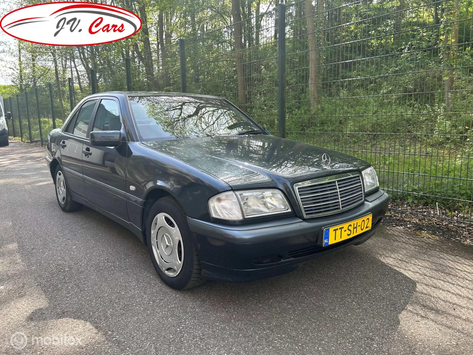 Mercedes-Benz C-Klasse (1998) — foto 1
