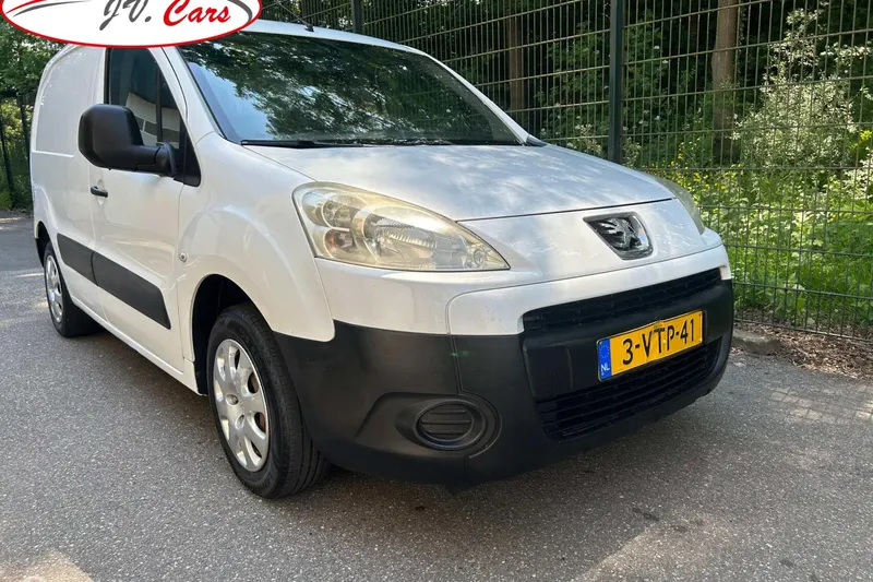 Peugeot Partner (2012)