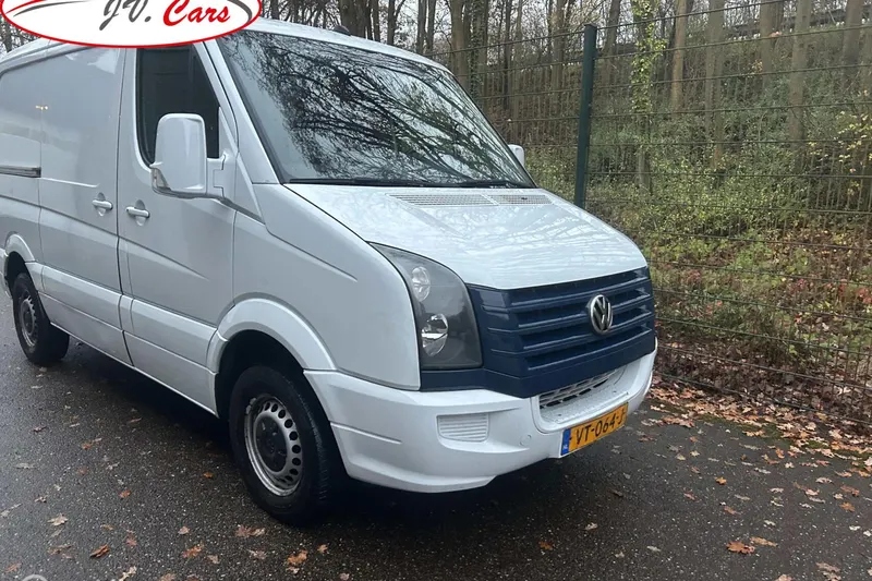 Volkswagen Crafter (2016)