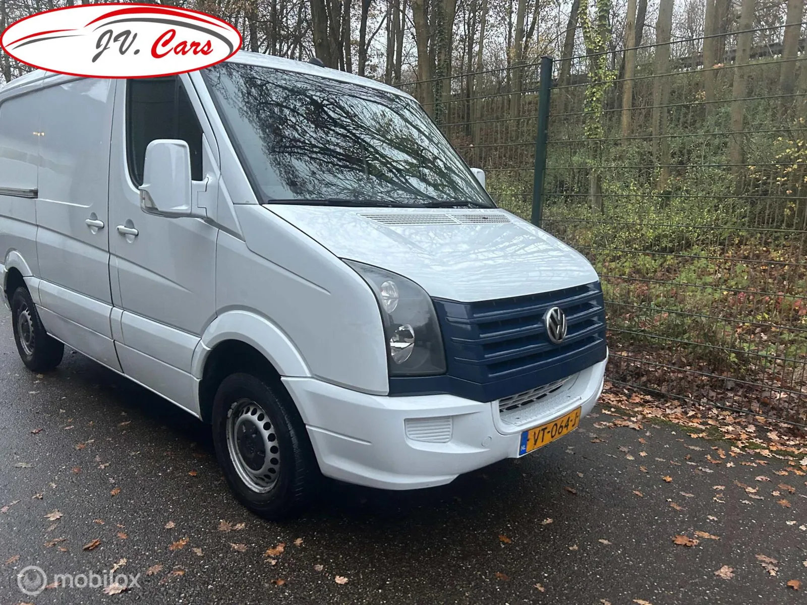Volkswagen Crafter (2016) — foto 1