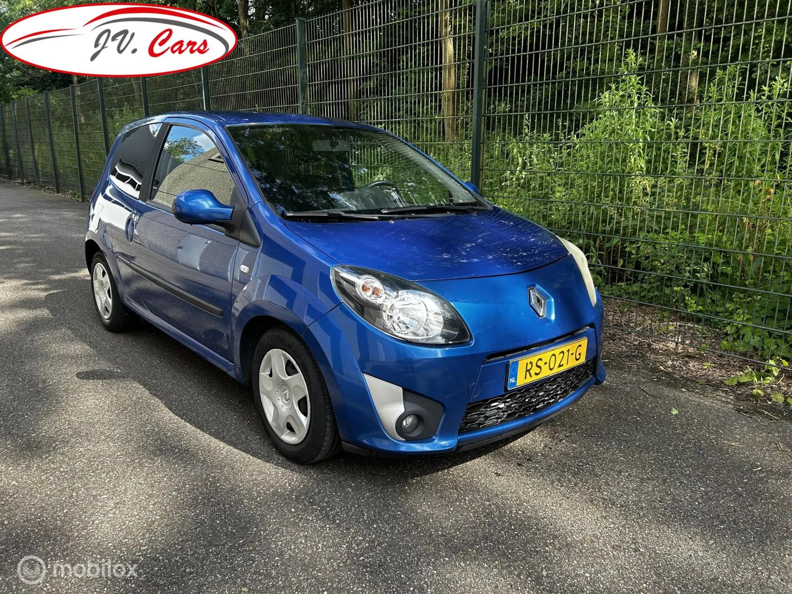 Renault Twingo (2008) — foto 1