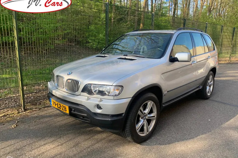 BMW X5 (2003)