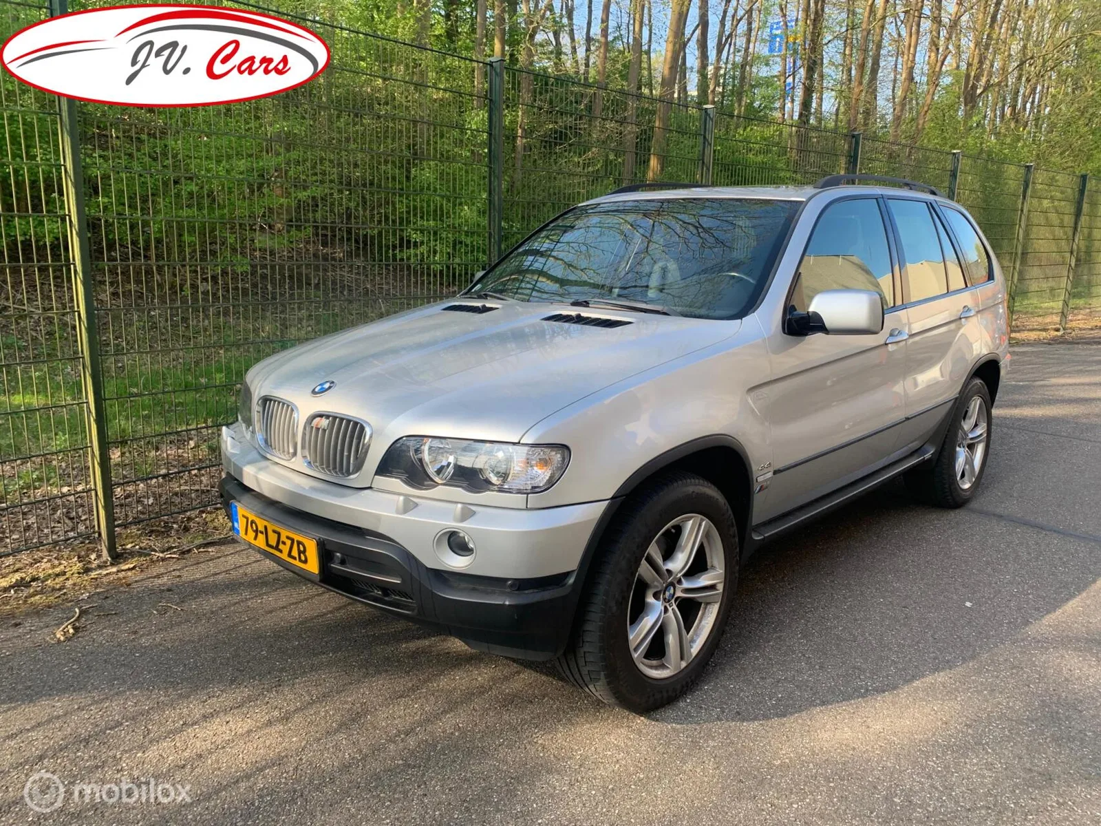 BMW X5 (2003) — foto 1
