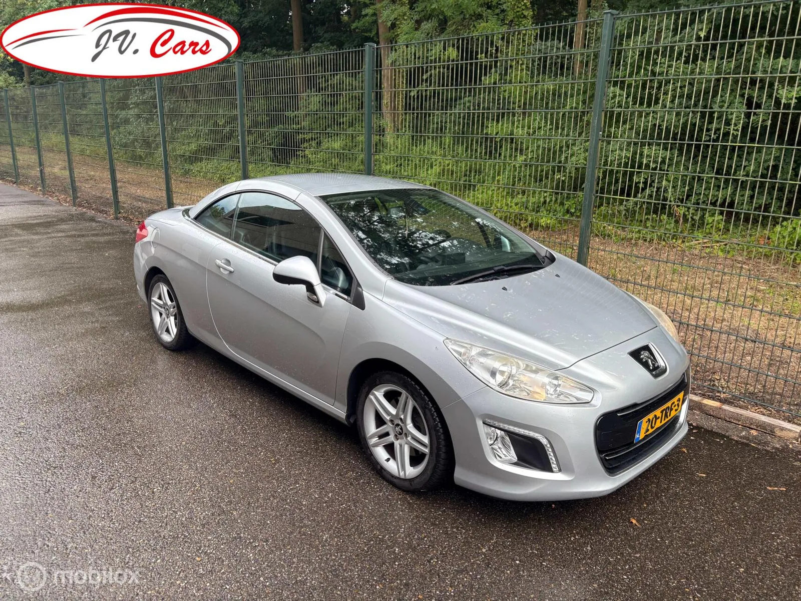 Peugeot 308 (2012) — foto 1