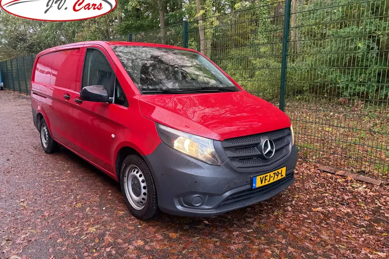 Mercedes-Benz Vito (2020)