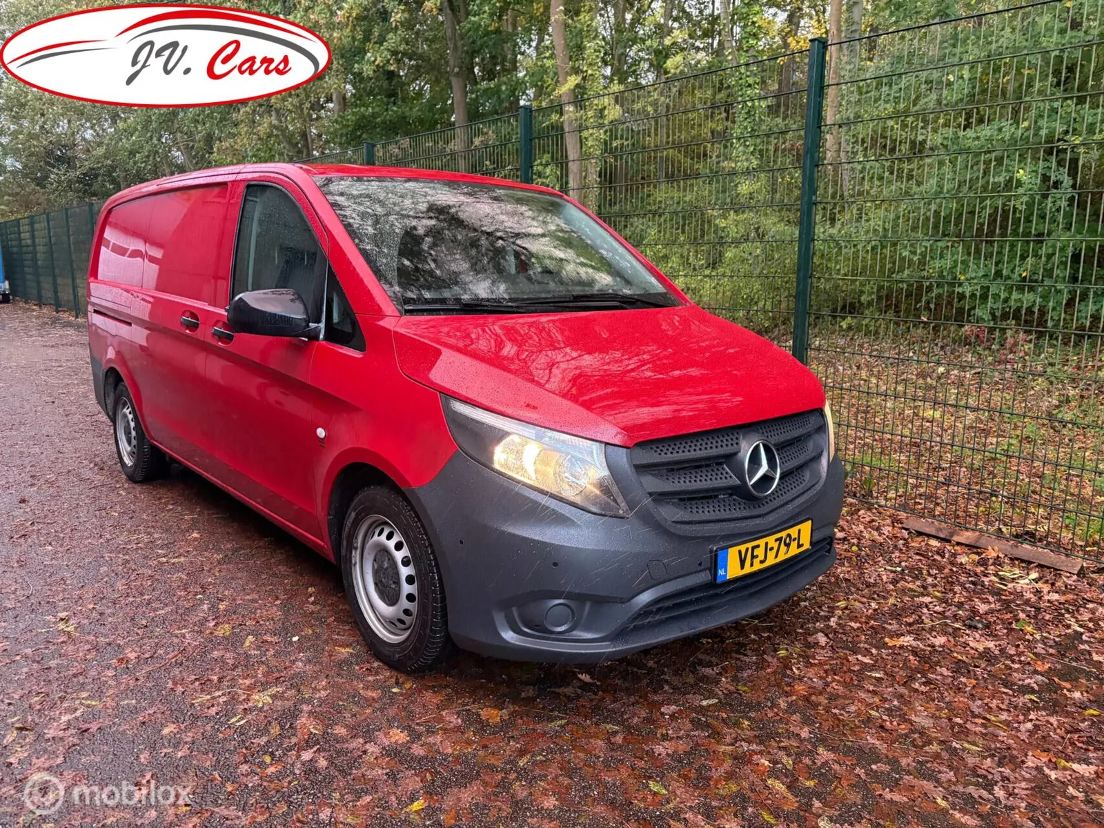 Mercedes-Benz Vito (2020) — foto 1