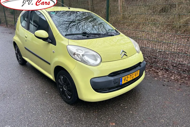 Citroën C1 (2006)
