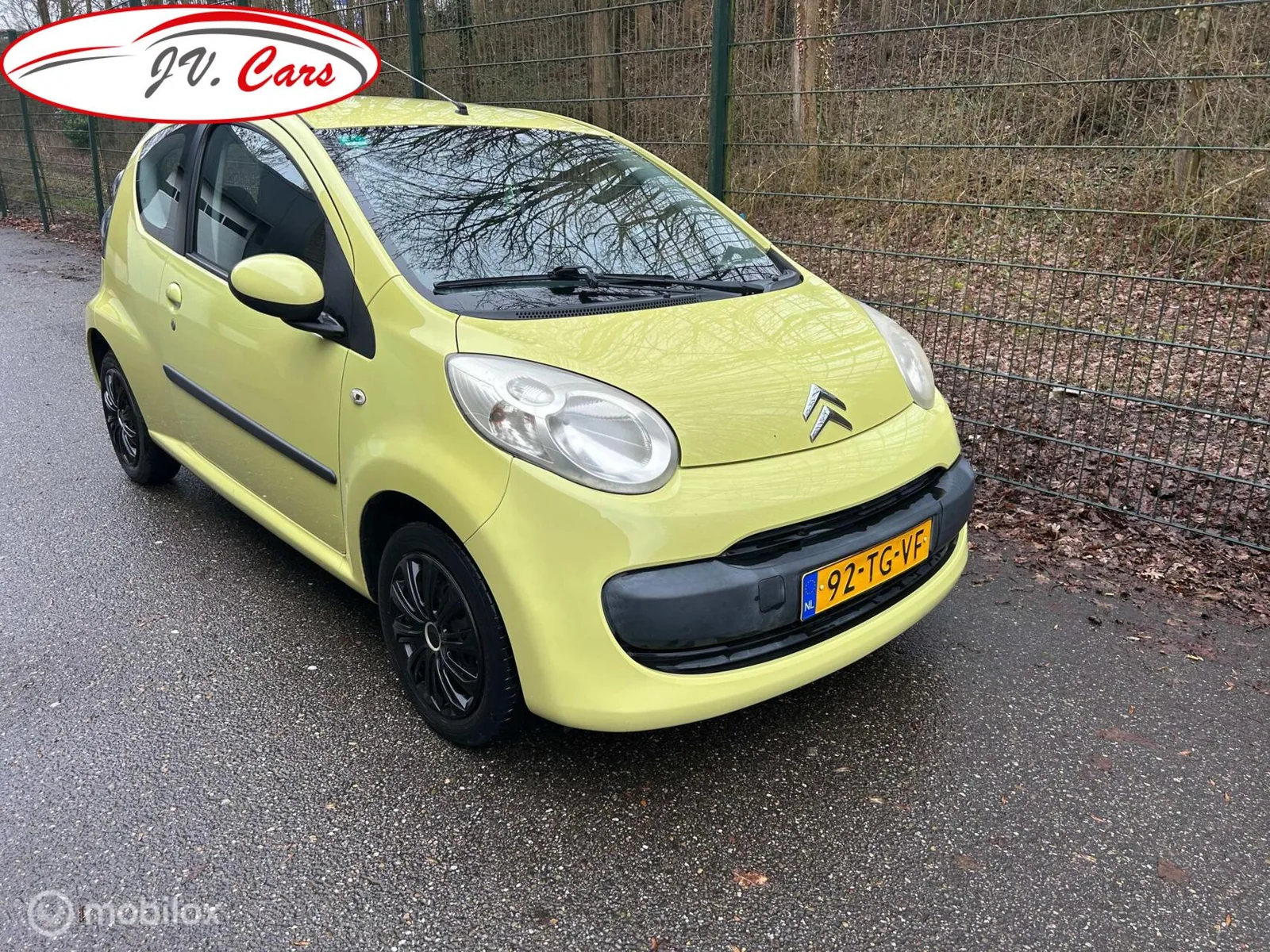 Citroën C1 (2006) — foto 1