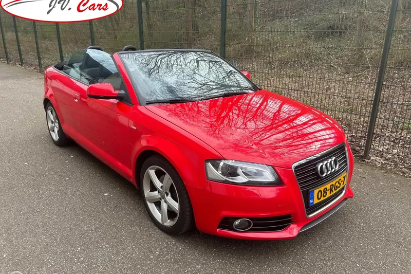 Audi A3 (2011)