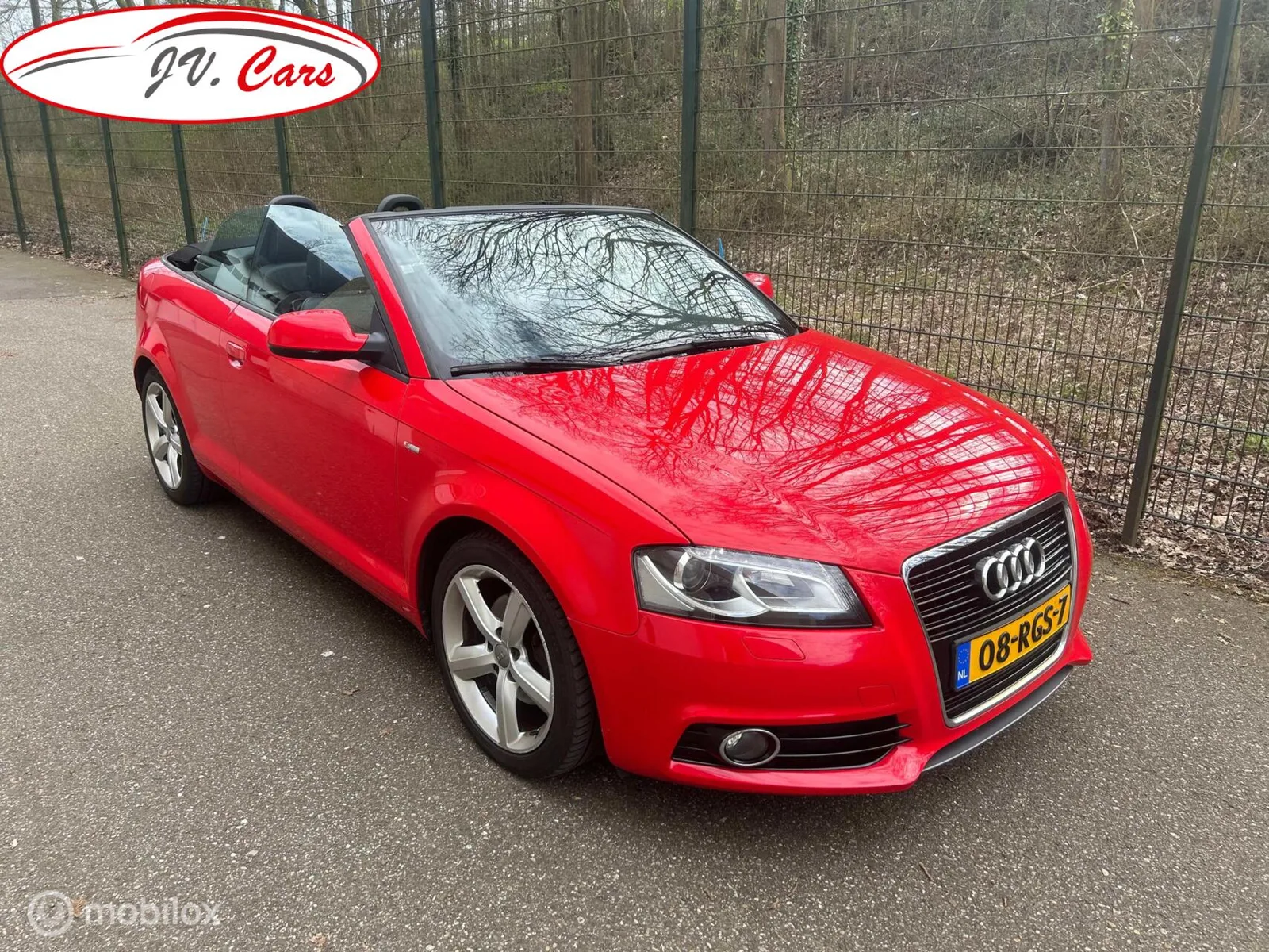 Audi A3 (2011) — foto 1