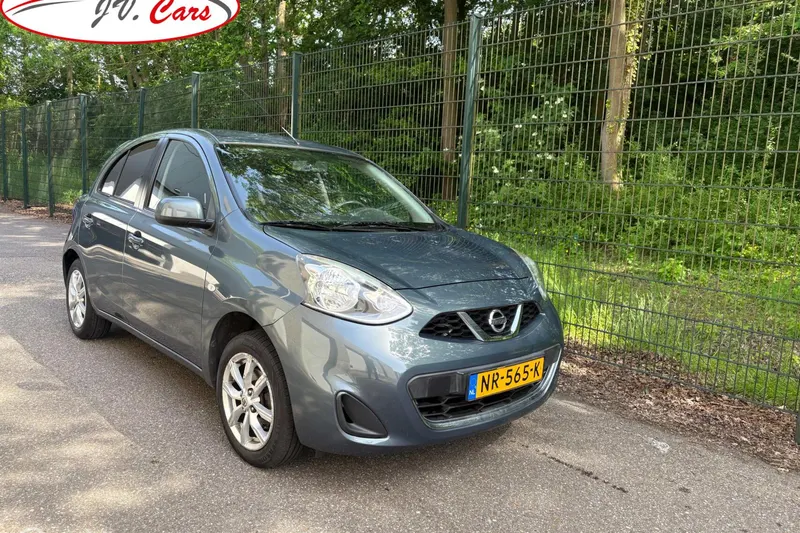 Nissan Micra (2017)