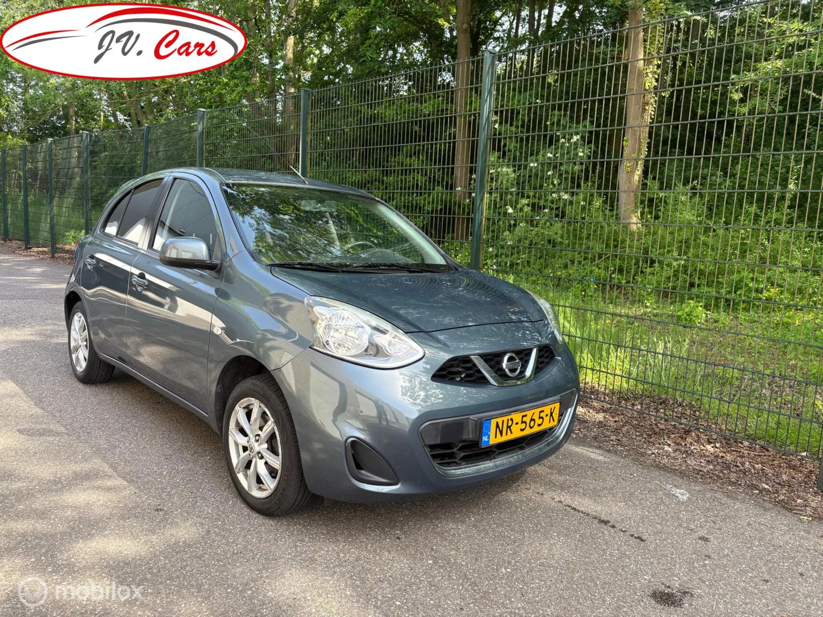 Nissan Micra (2017) — foto 1
