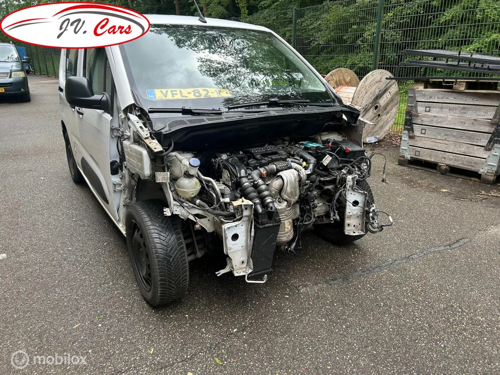Citroën Berlingo (2020) — foto 1