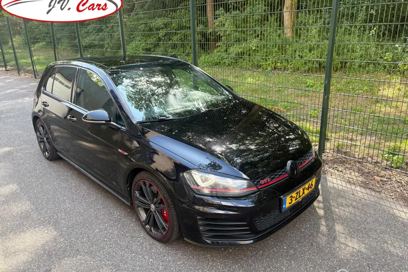 Volkswagen Golf (2014)