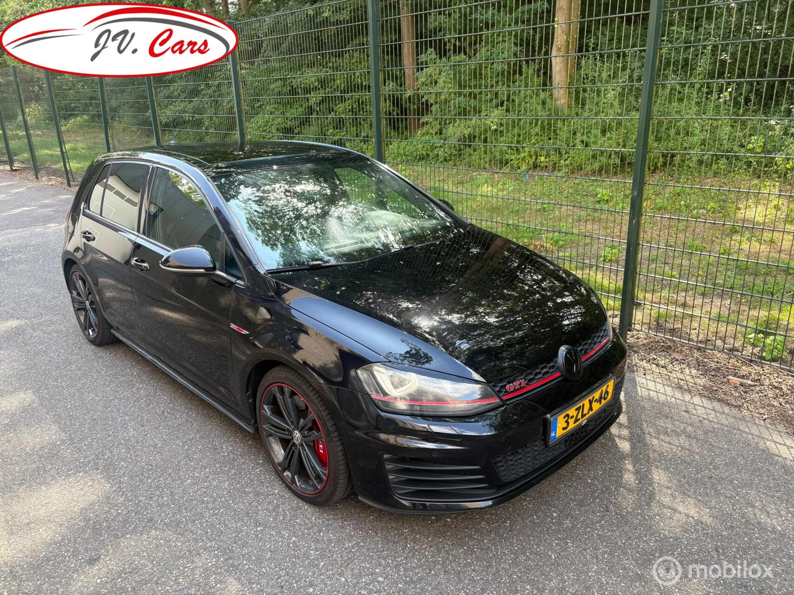 Volkswagen Golf (2014) — foto 1