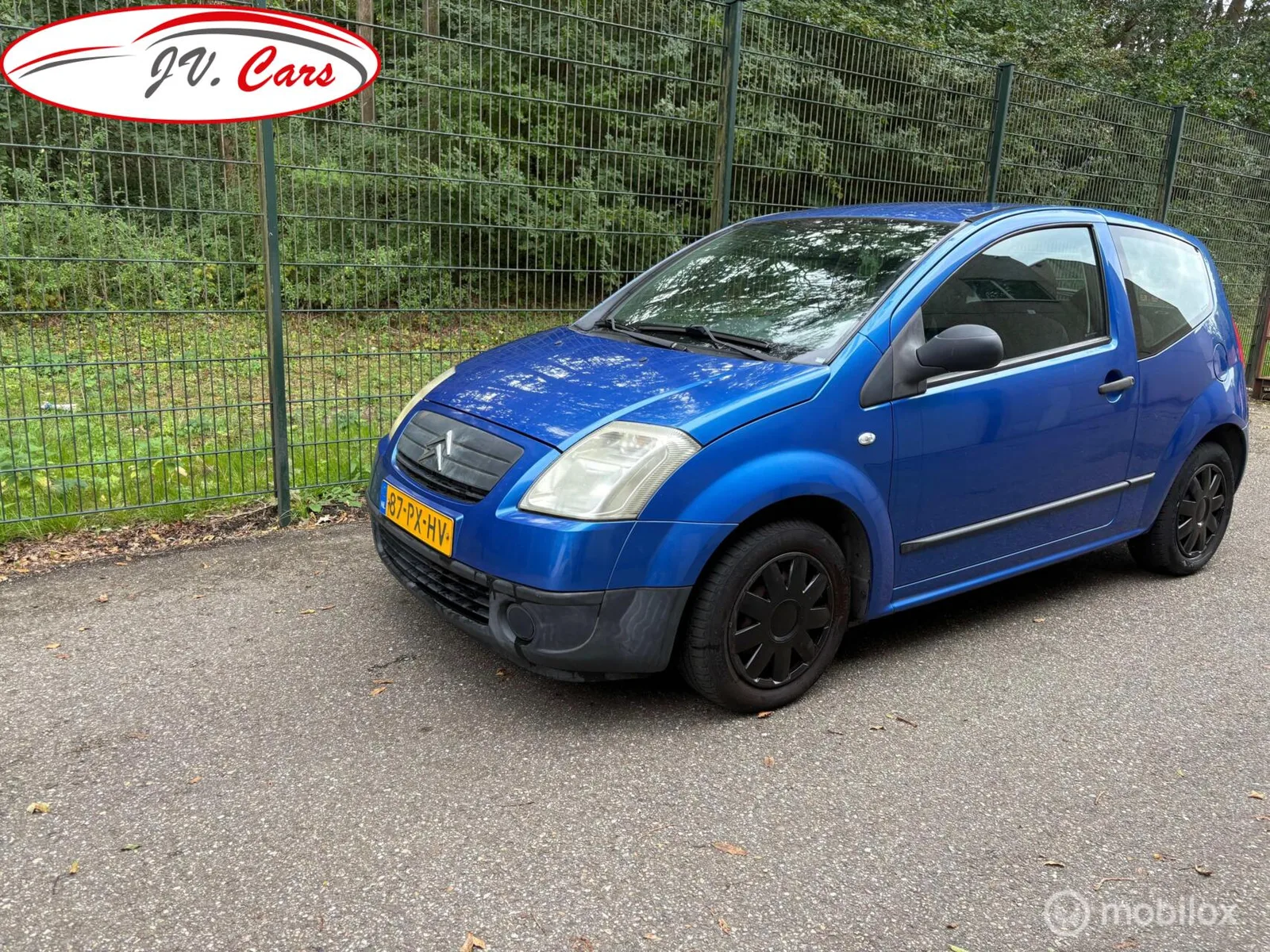 Citroën C2 (2005) — foto 1
