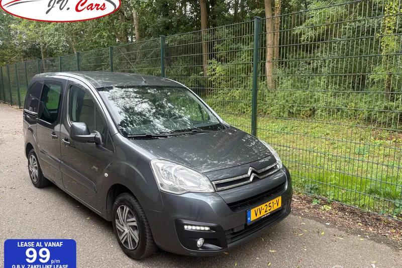 Citroën Berlingo (2016)