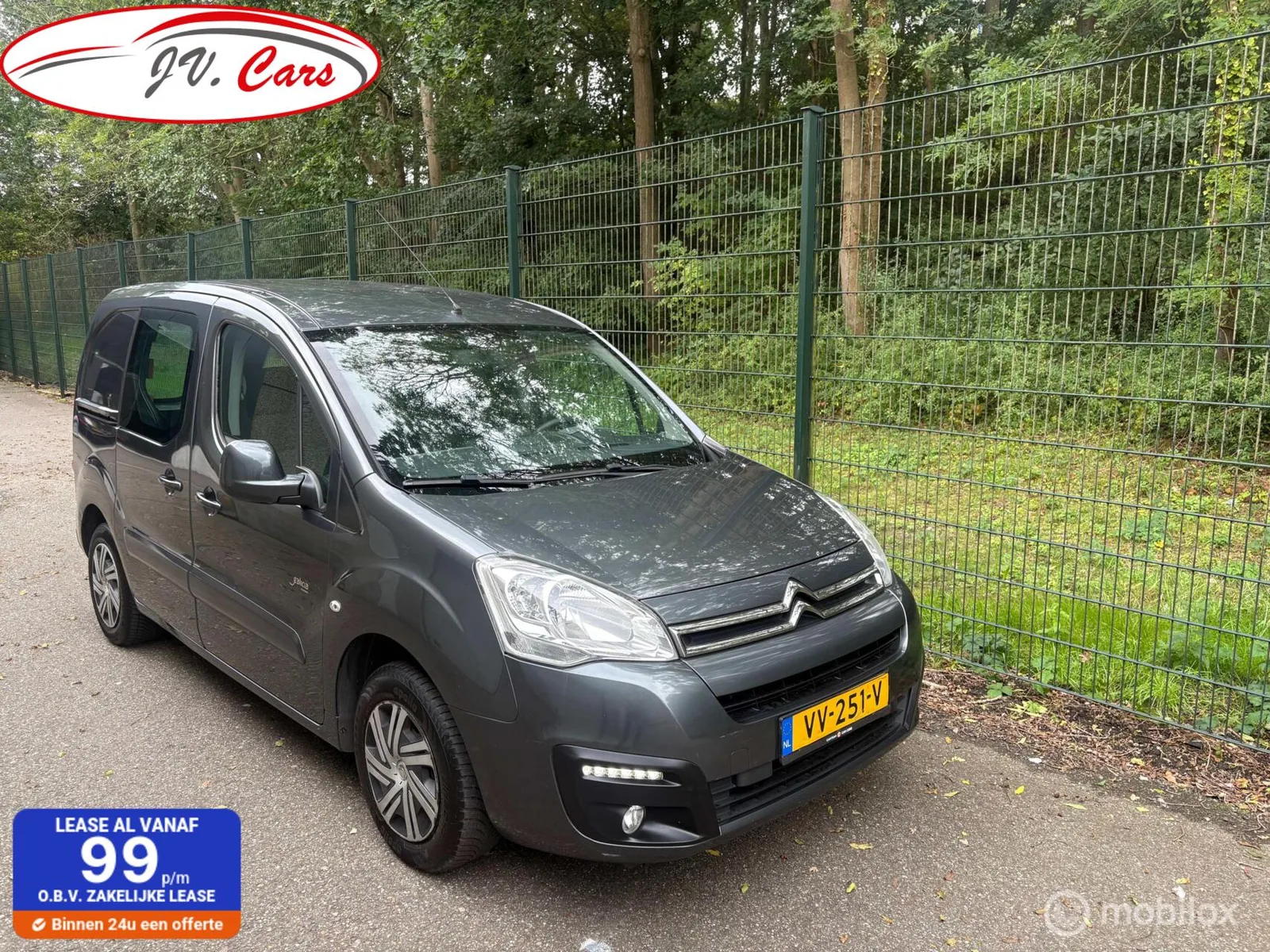Citroën Berlingo (2016) — foto 1