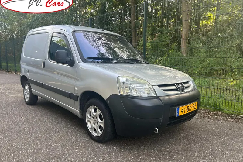 Peugeot Partner (2003)