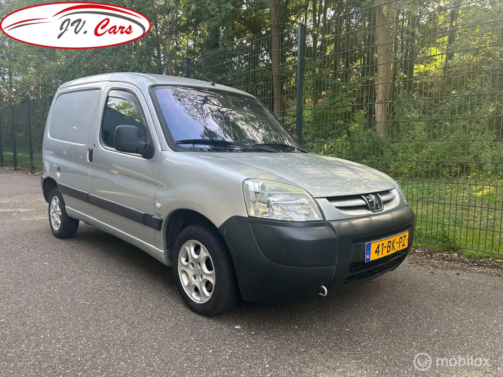 Peugeot Partner (2003) — foto 1