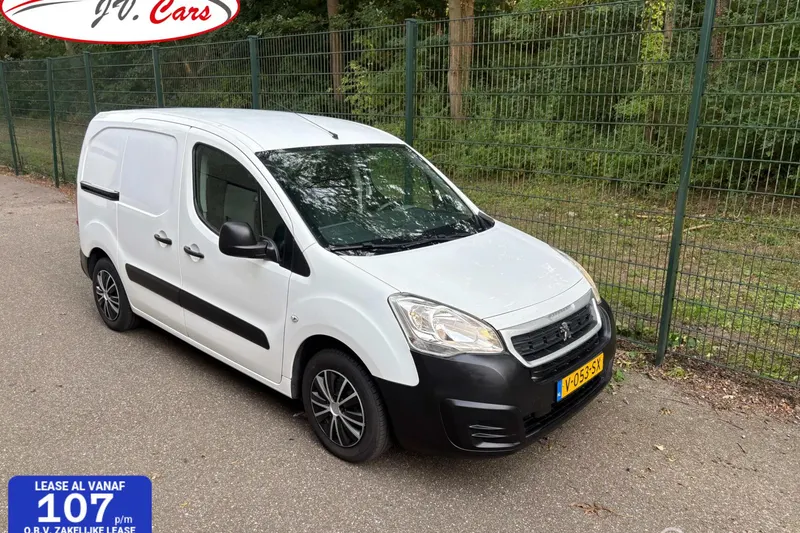 Peugeot Partner (2018)