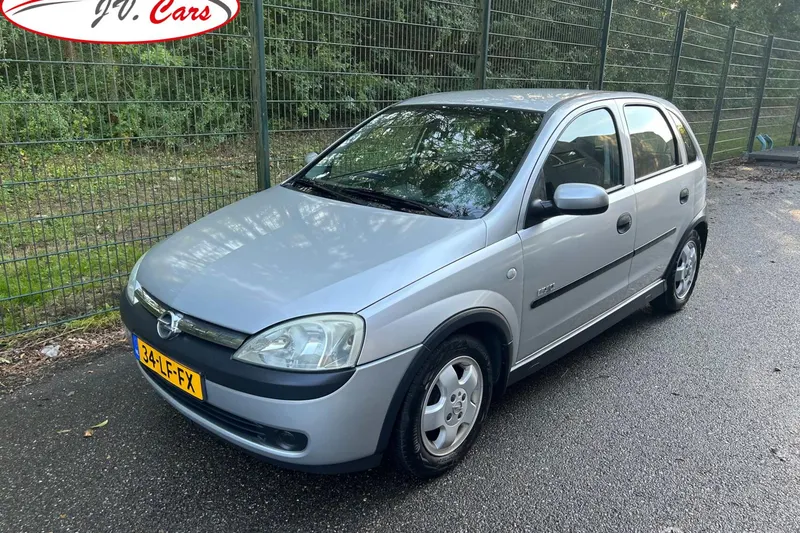 Opel Corsa (2002)