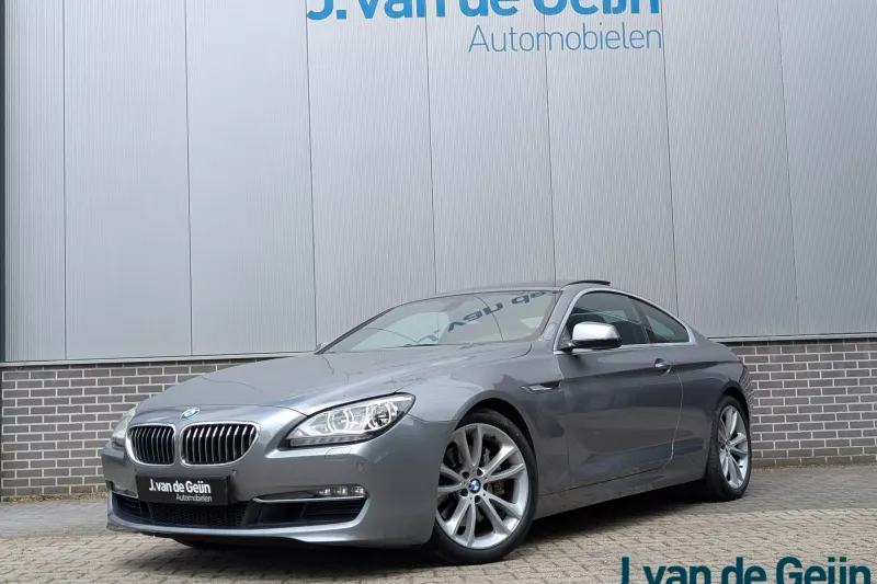 BMW 6-Serie (2013)