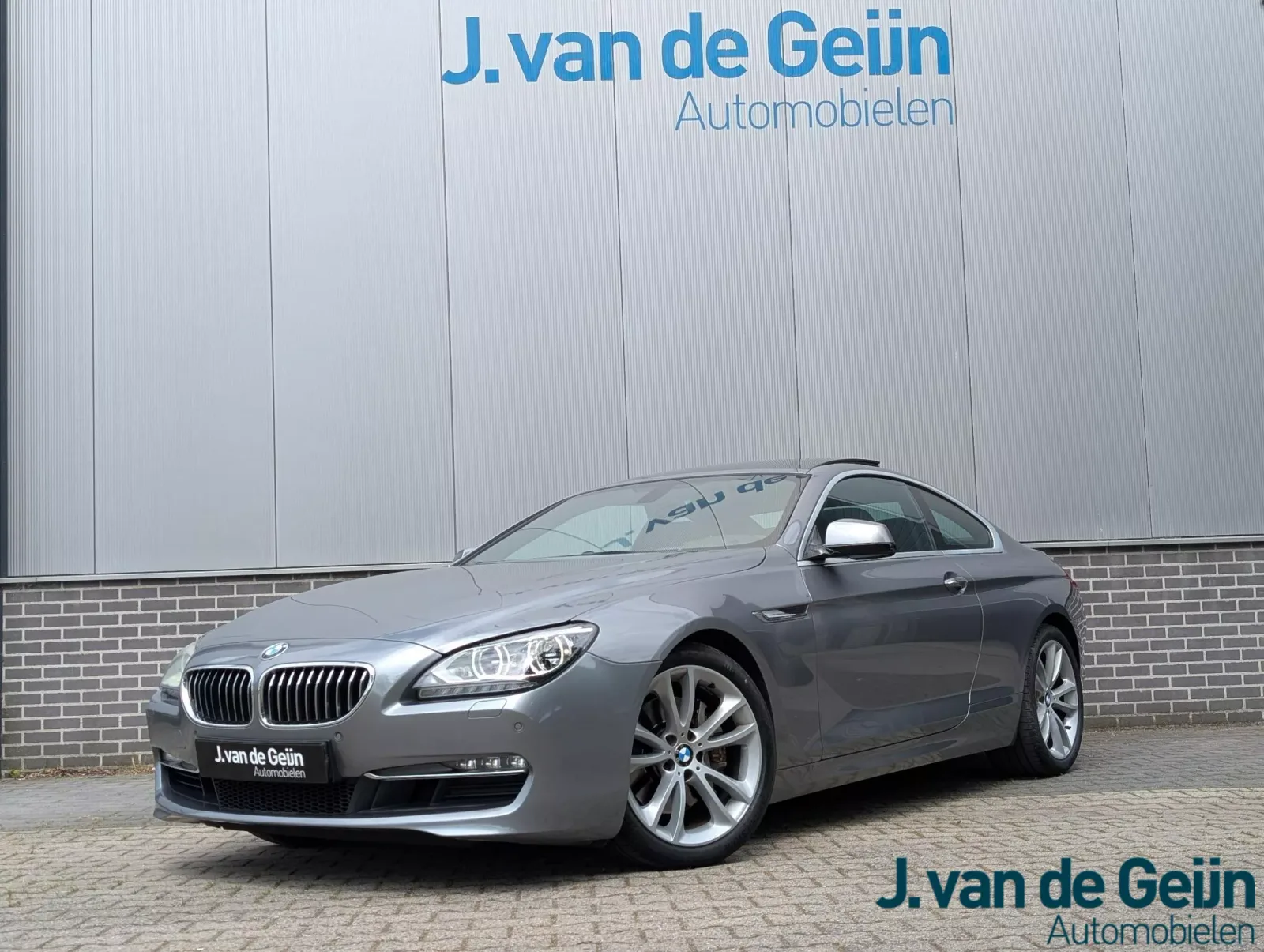 BMW 6-Serie (2013) — foto 1