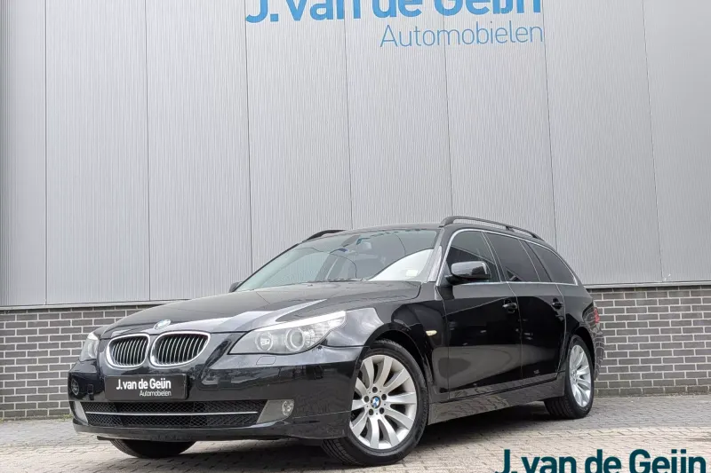 BMW 5-Serie (2009)