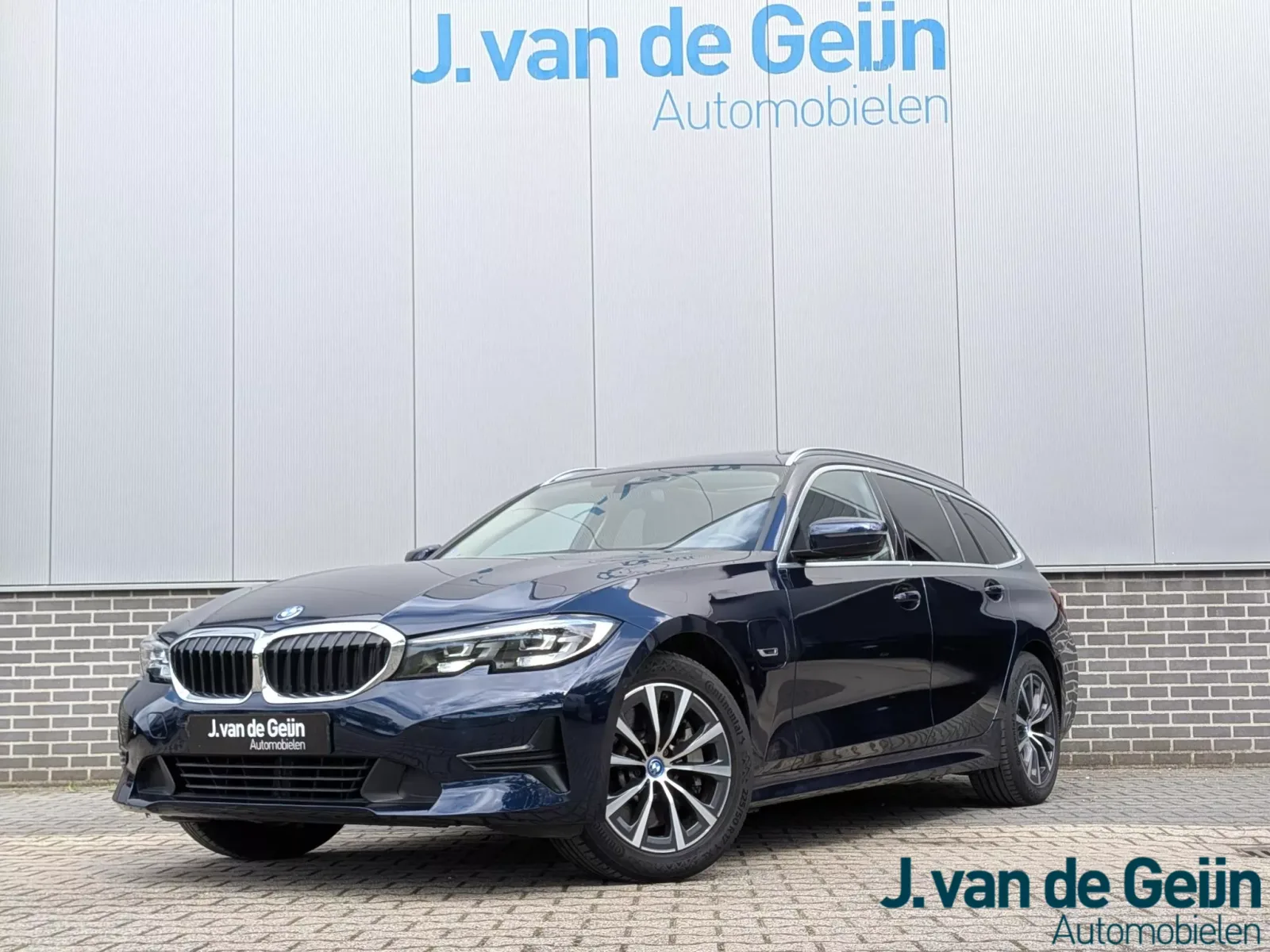 BMW 3-Serie (2022) — foto 1