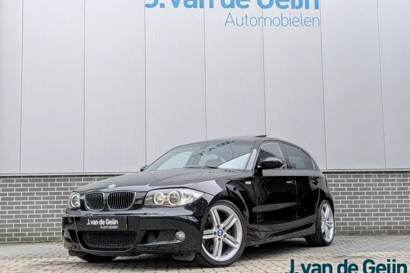 BMW 1-Serie (2007)