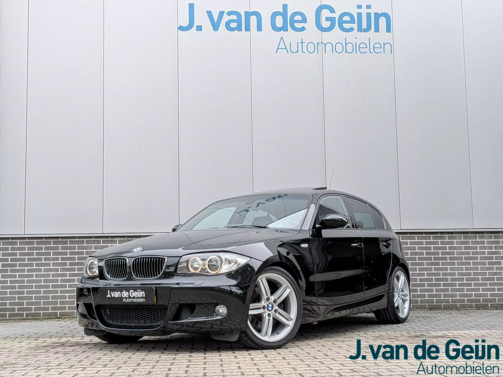BMW 1-Serie (2007) — foto 1