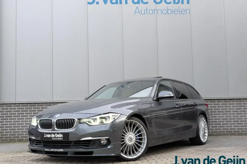 Alpina B3 (2016)