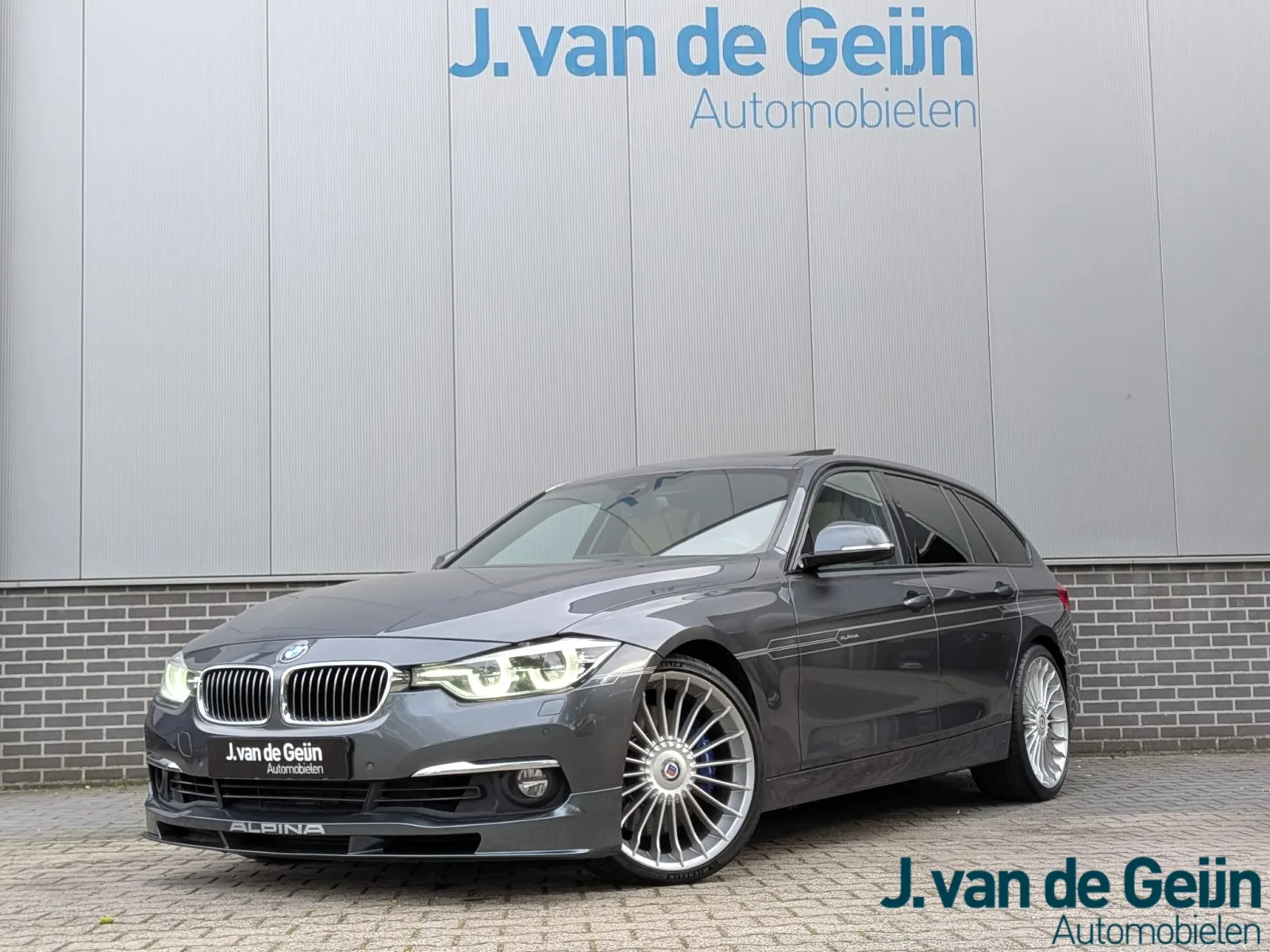 Alpina B3 (2016) — foto 1