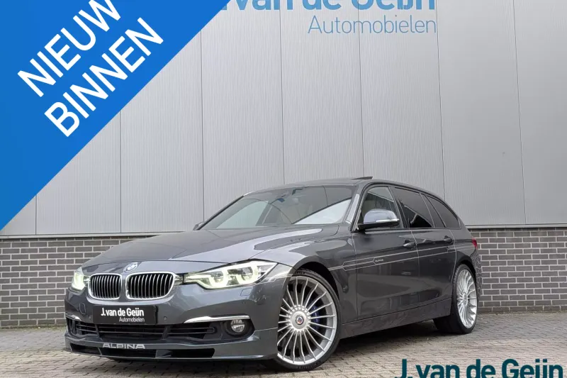 Alpina B3 (2016)