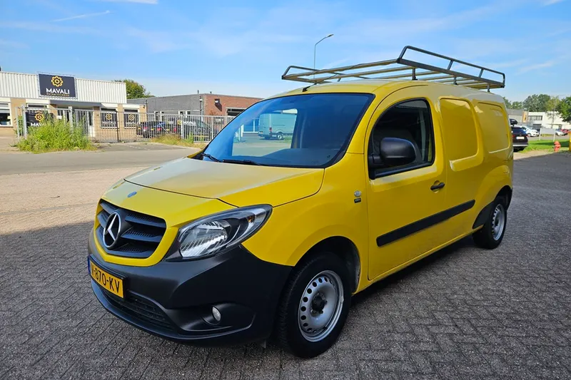 Mercedes-Benz Citan (2018)