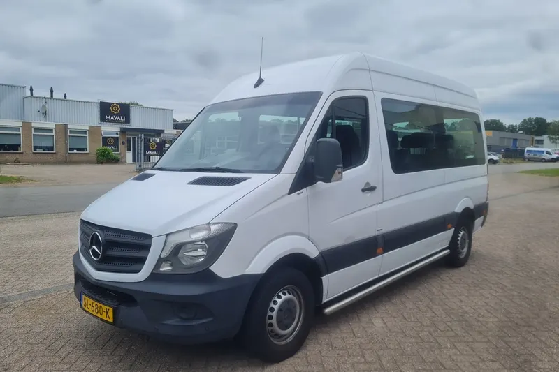 Mercedes-Benz Sprinter (2018)