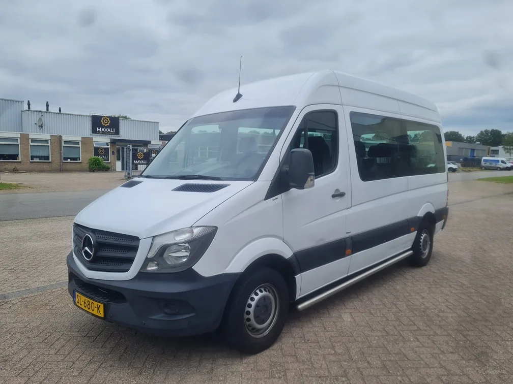 Mercedes-Benz Sprinter (2018) — foto 1