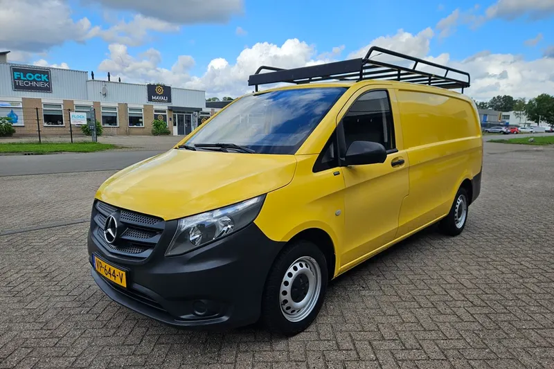 Mercedes-Benz Vito (2015)