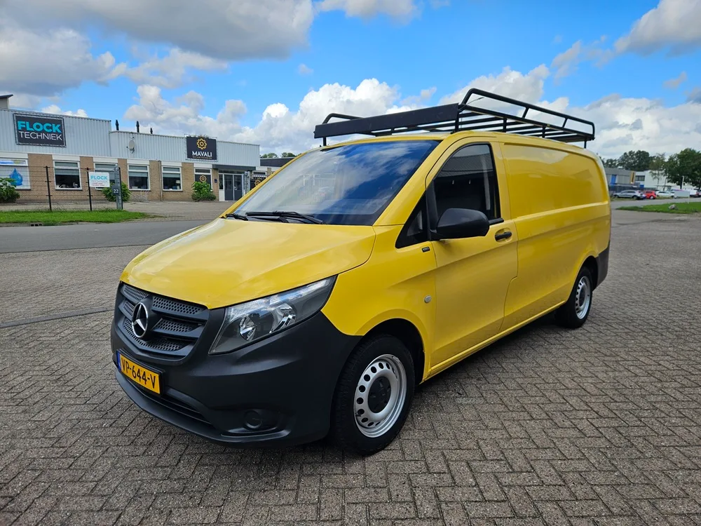 Mercedes-Benz Vito (2015) — foto 1