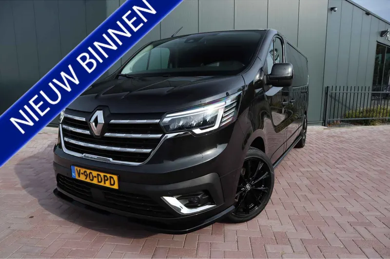 Renault Trafic (2024)