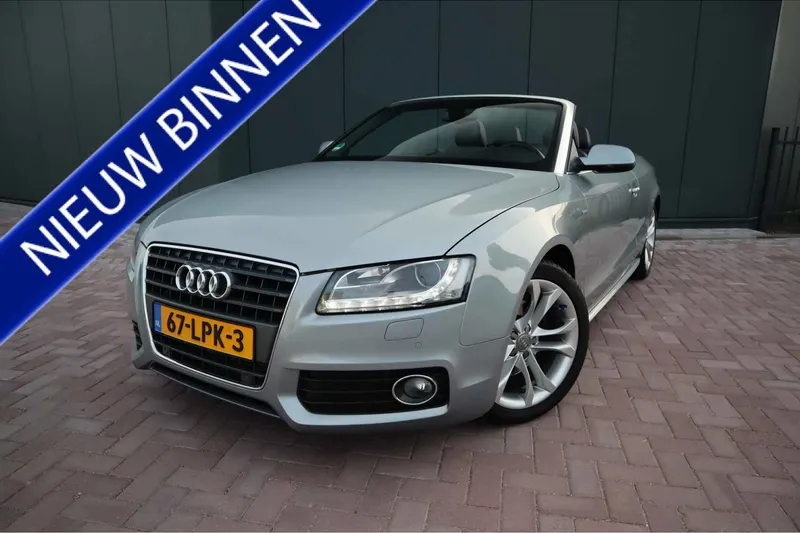 Audi A5 (2010)