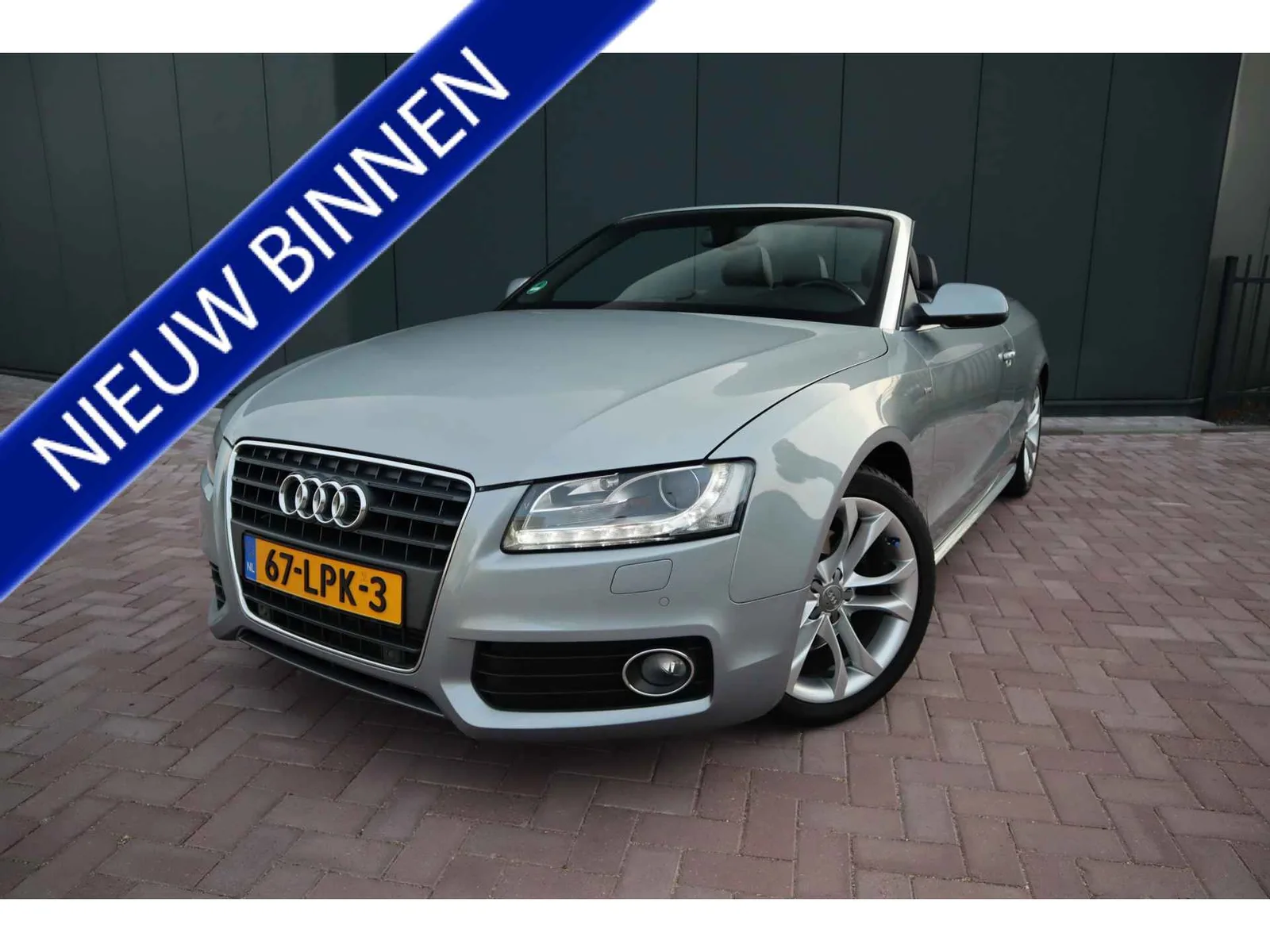 Audi A5 (2010) — foto 1
