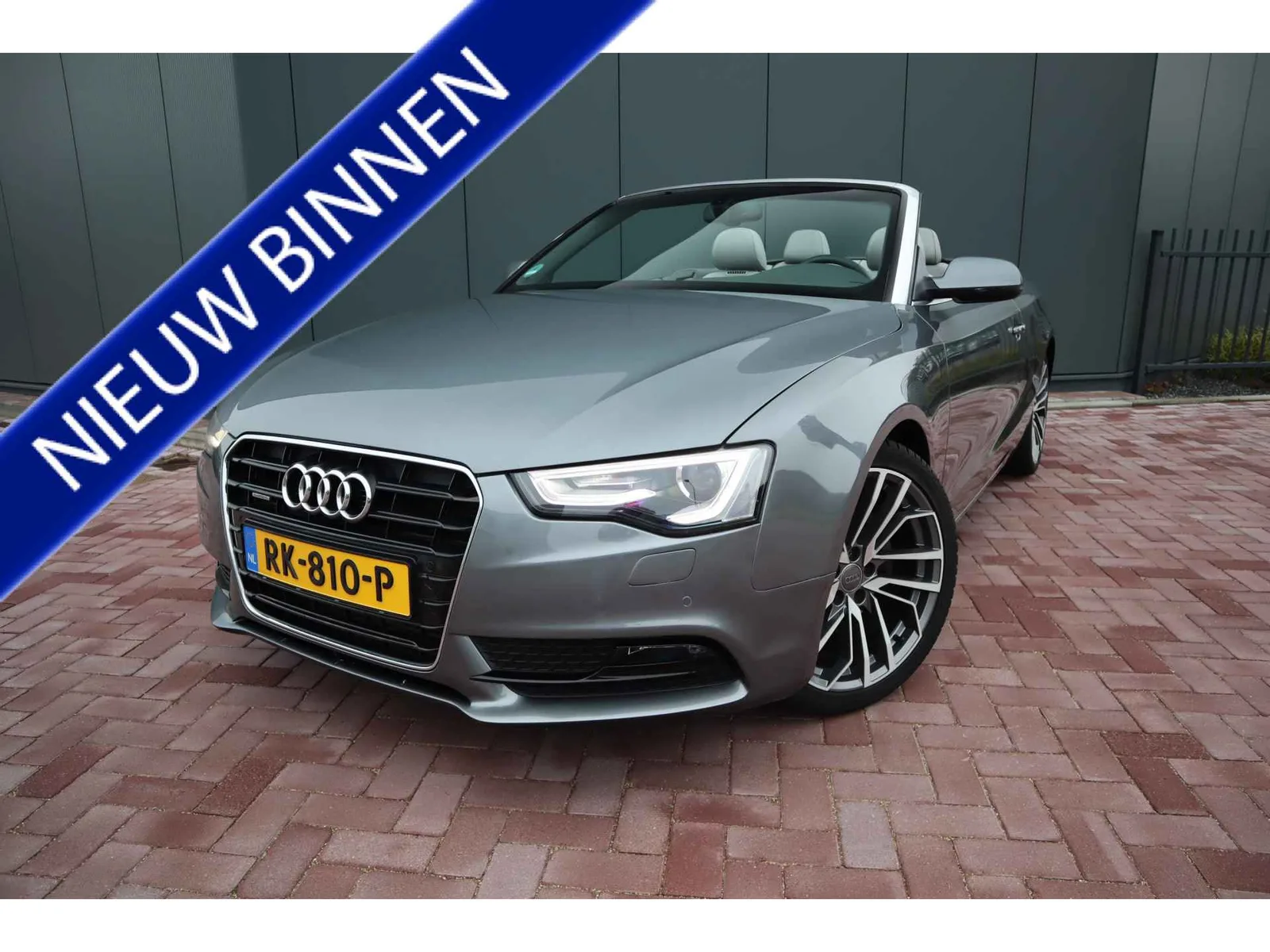 Audi A5 (2013) — foto 1