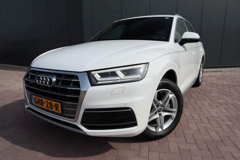 Audi Q5 (2018)