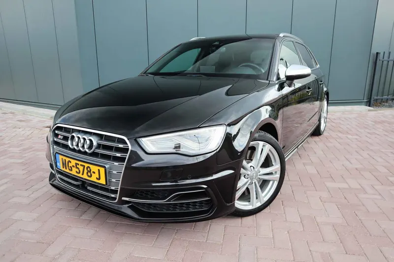 Audi S3 (2016)