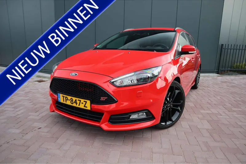 Ford Focus (2018)